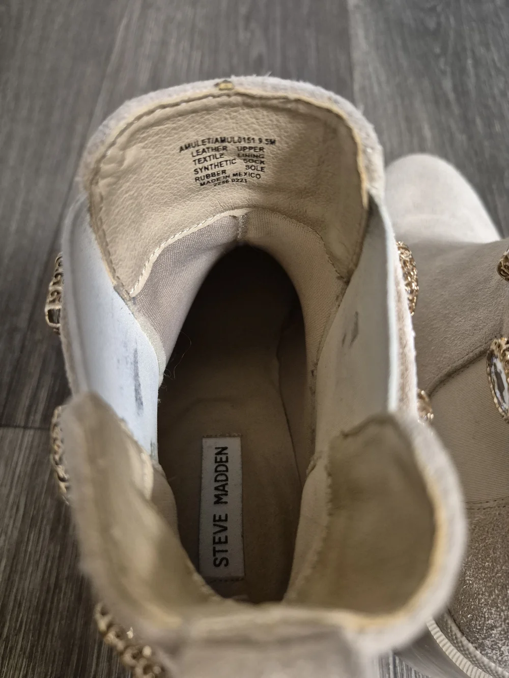 Steve Madden steve madden